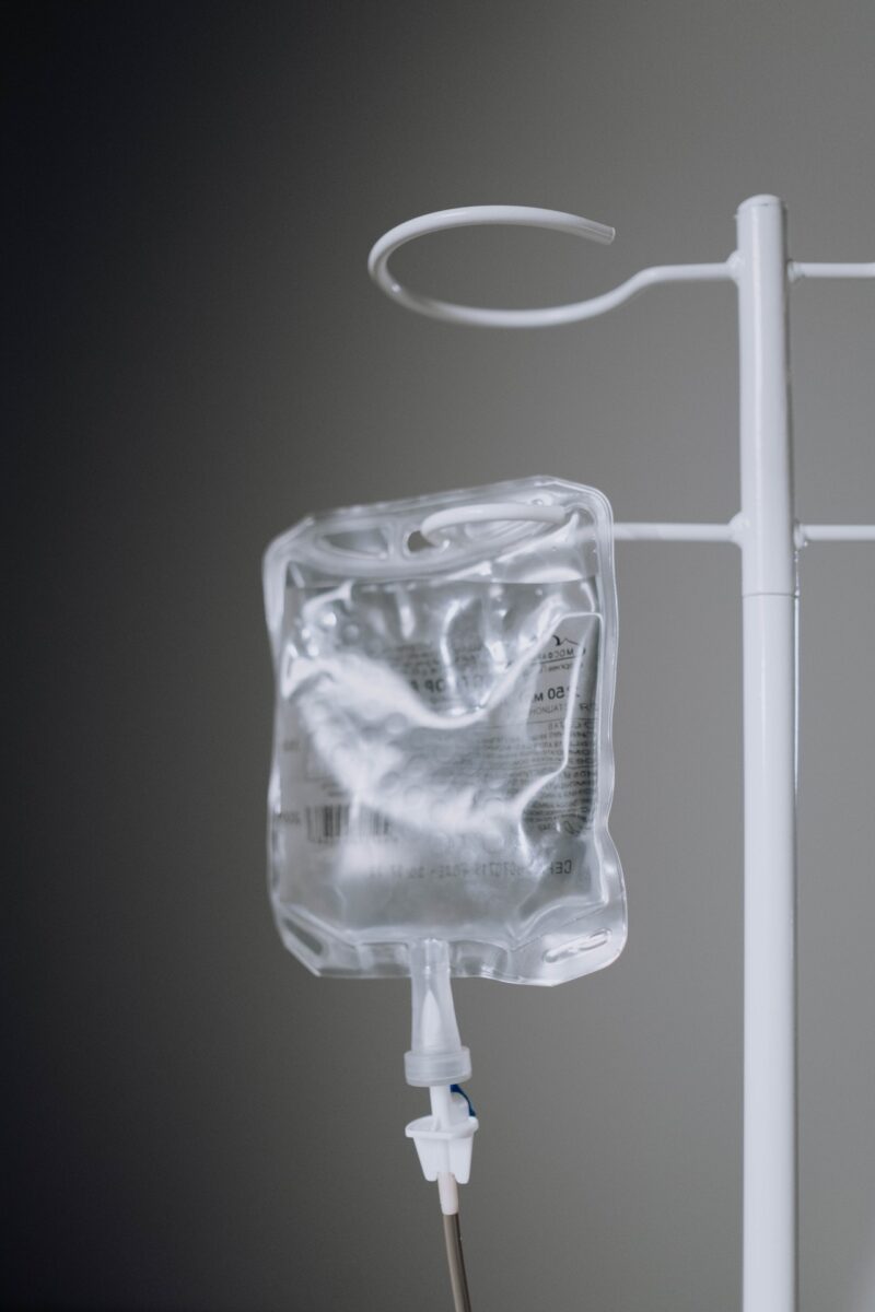 Intravenous therapy